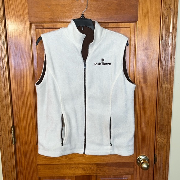 Ruff Hewn Jackets & Blazers - EUC Ruff Hewn Reversible Vest
